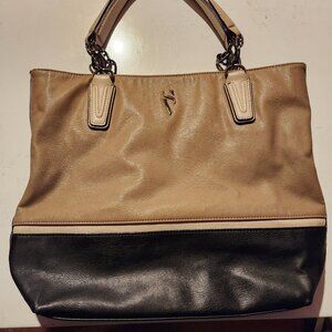 Vera wang shoulder bag